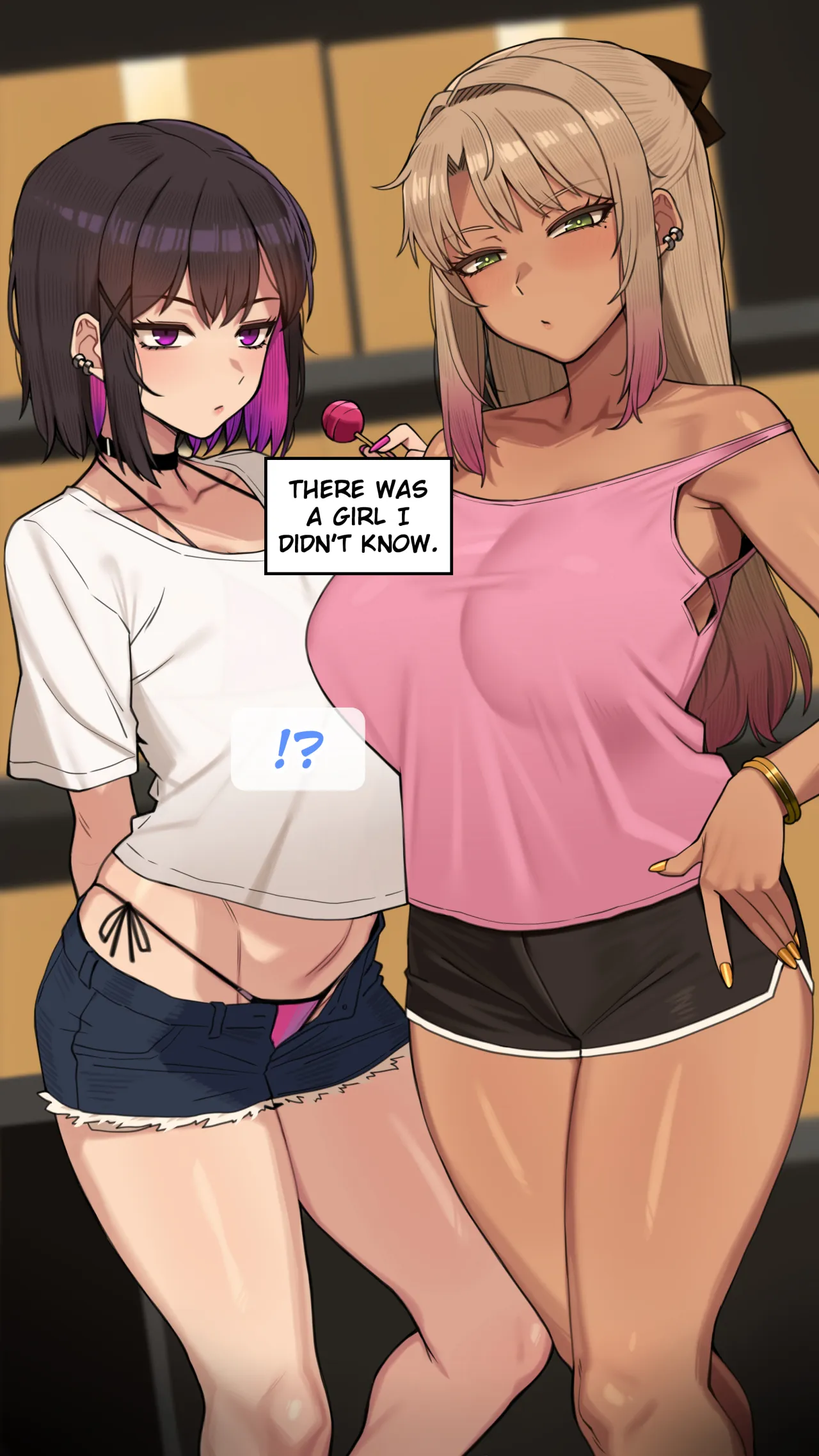Mina Senpai 69