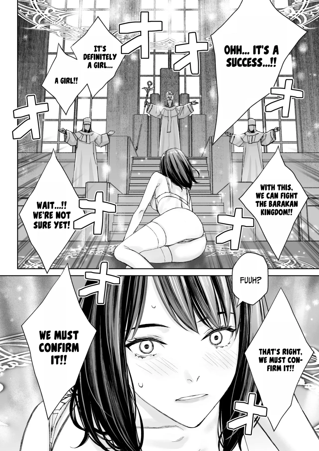Minatoku Joshi Saionji Kyouka no Karei naru Nichijou (Kari) 13