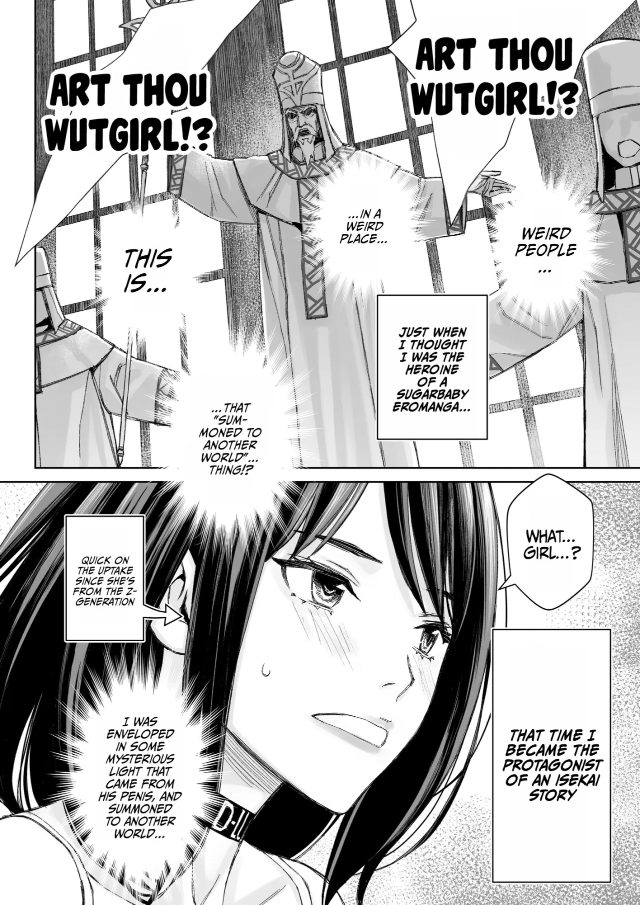 Minatoku Joshi Saionji Kyouka no Karei naru Nichijou (Kari) 15