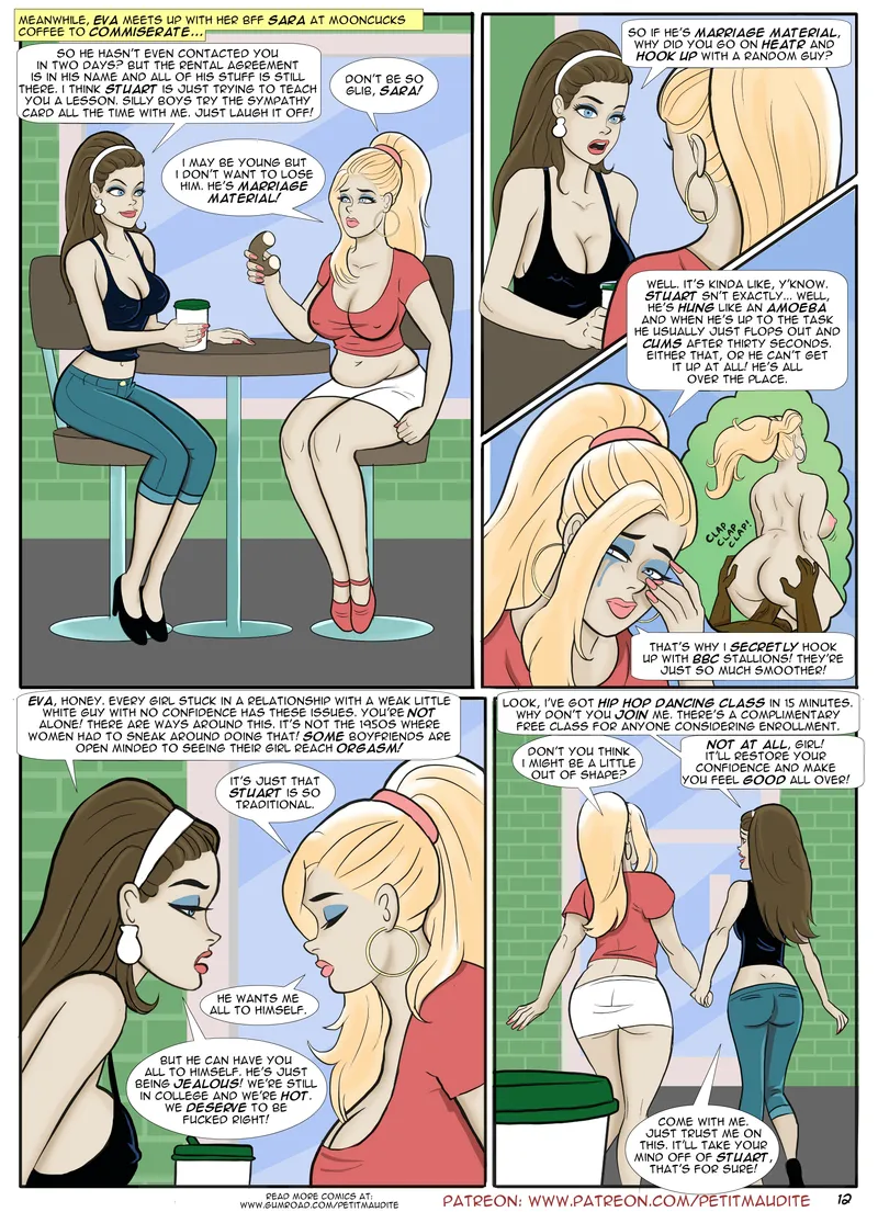 Minced Hearts 4 13