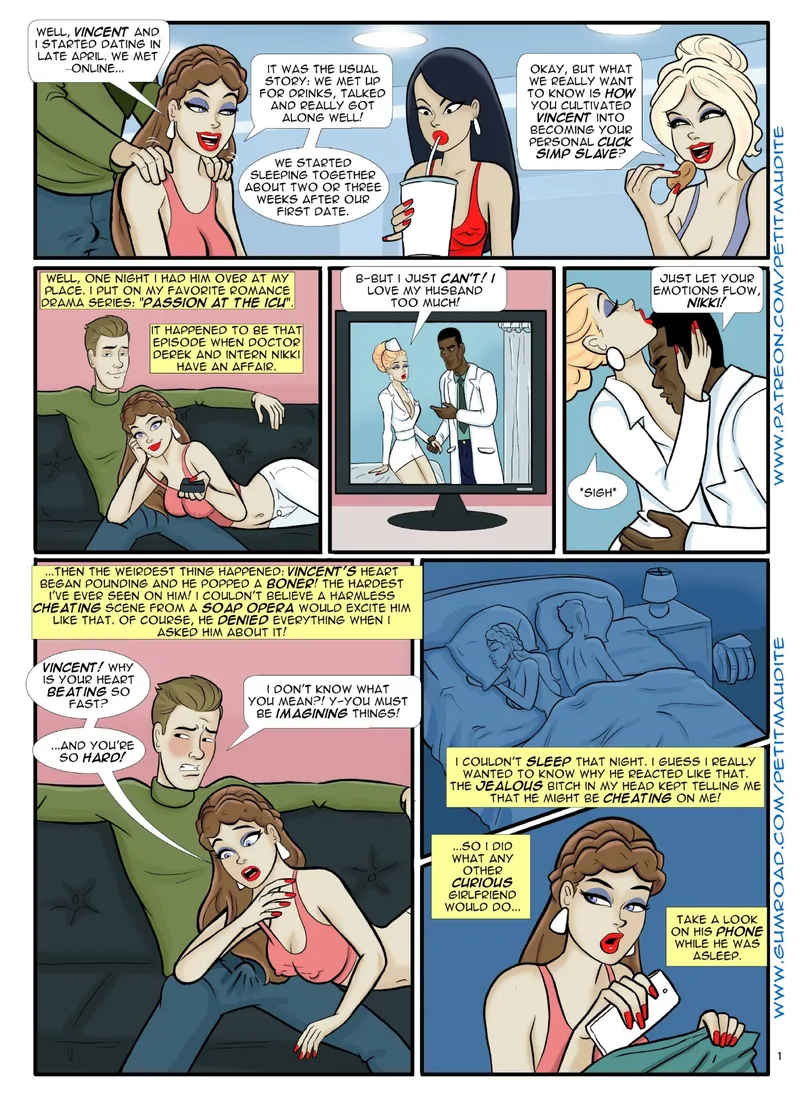 Minced Hearts 6 2