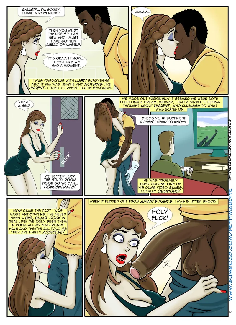 Minced Hearts 6 13