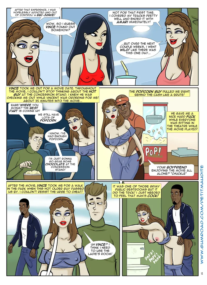 Minced Hearts 6 16