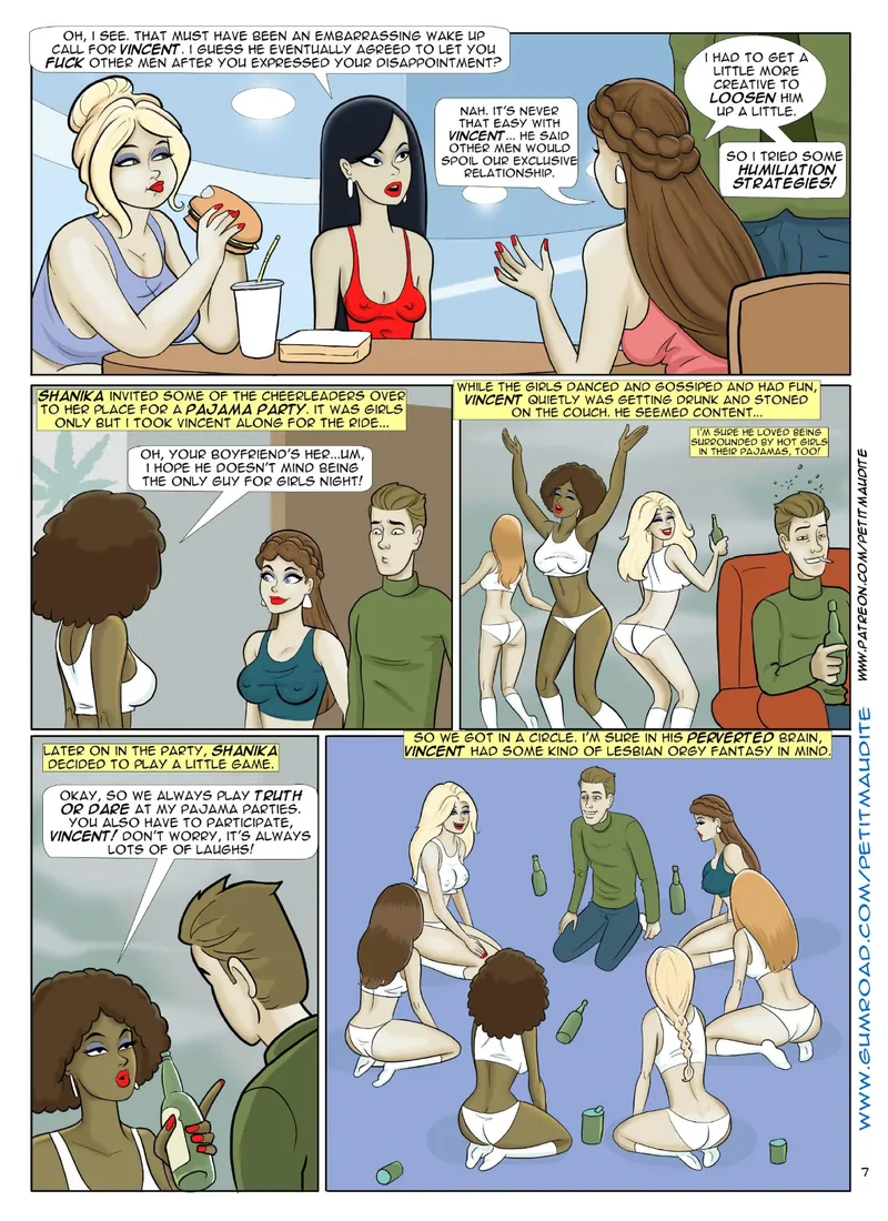 Minced Hearts 6 8