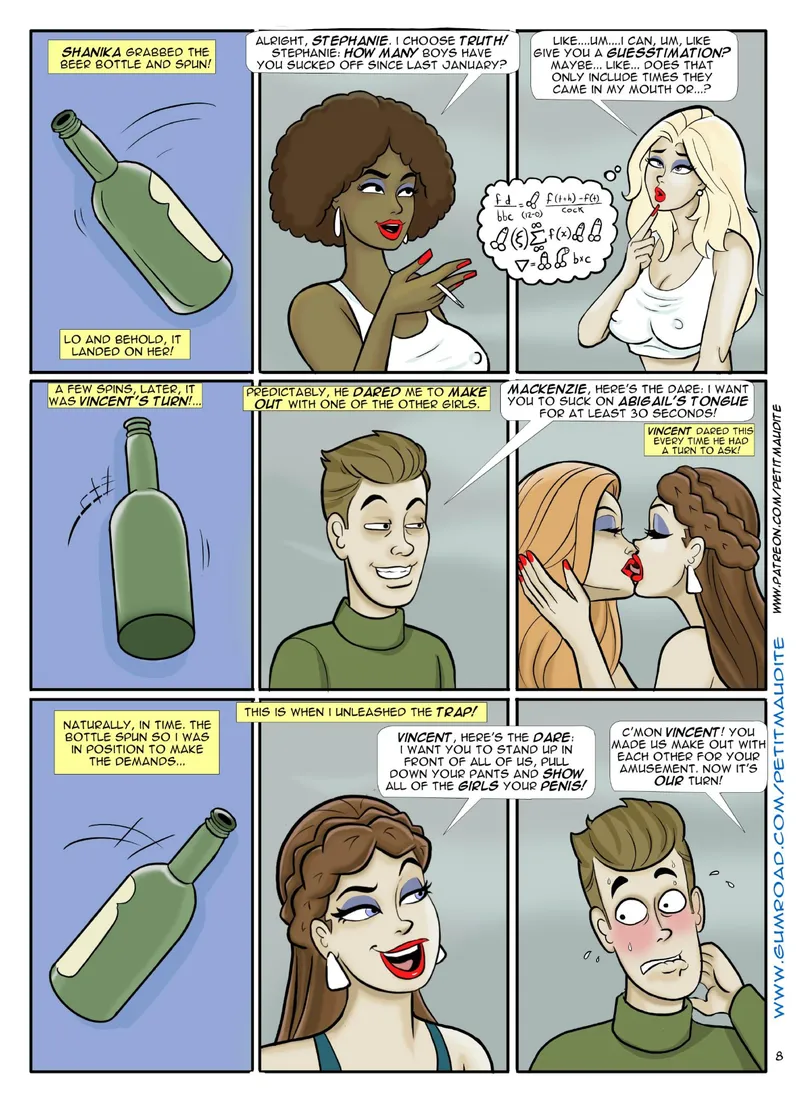 Minced Hearts 6 9