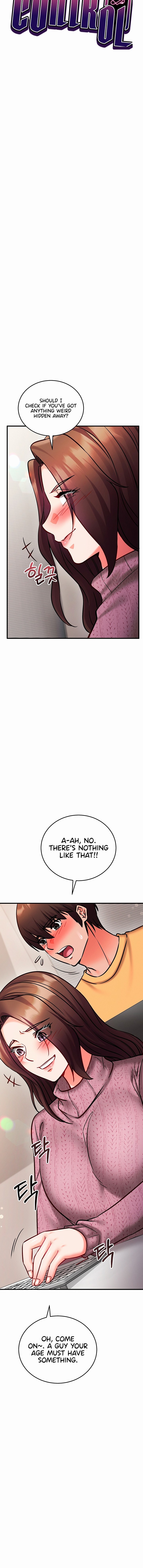 Mind Control Chapter 49 - Page 2