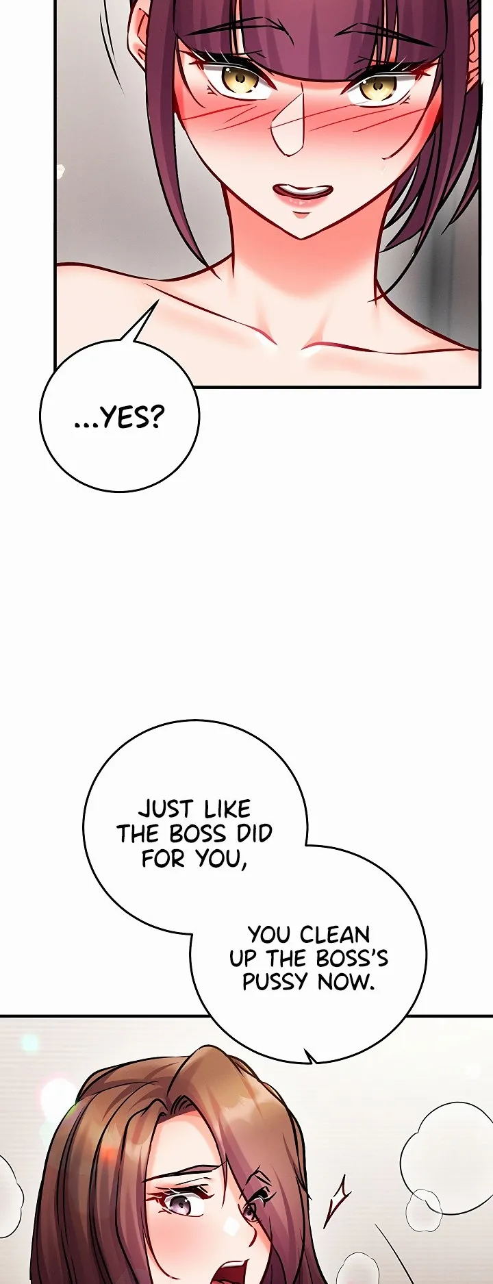 Mind Control Chapter 50 - Page 54