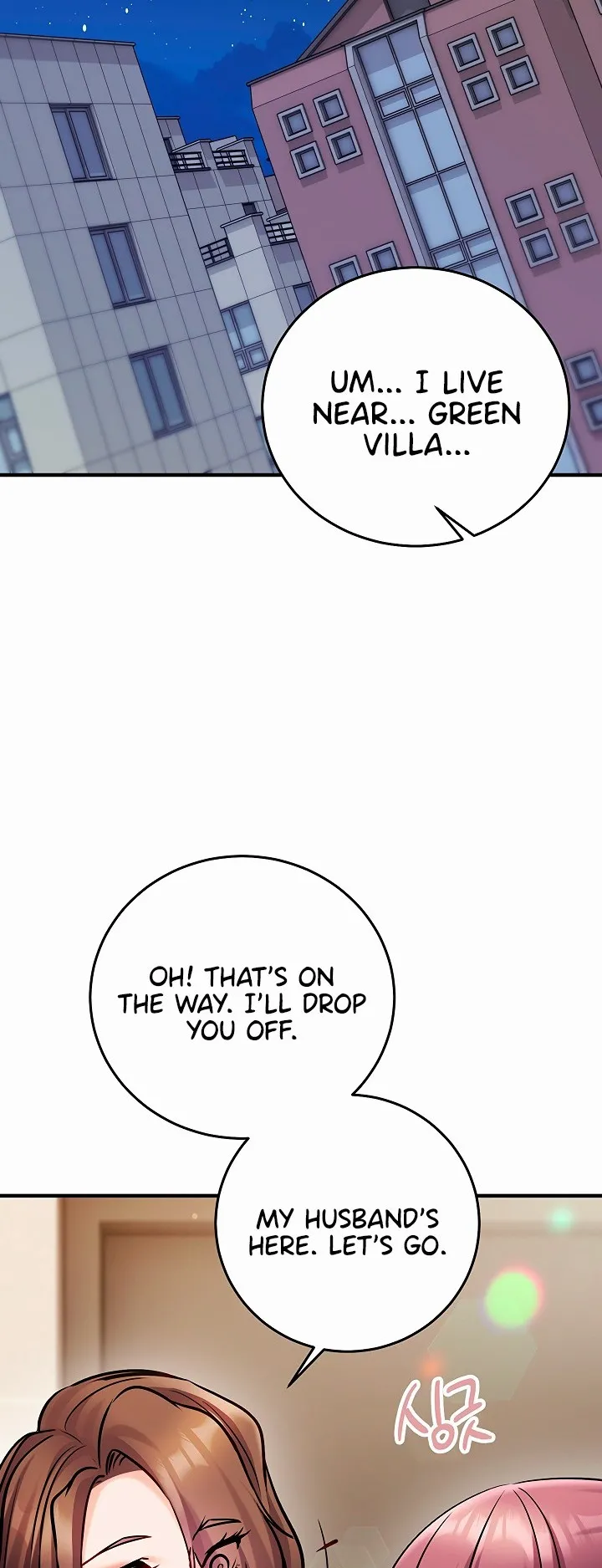 Mind Control Chapter 50 - Page 61