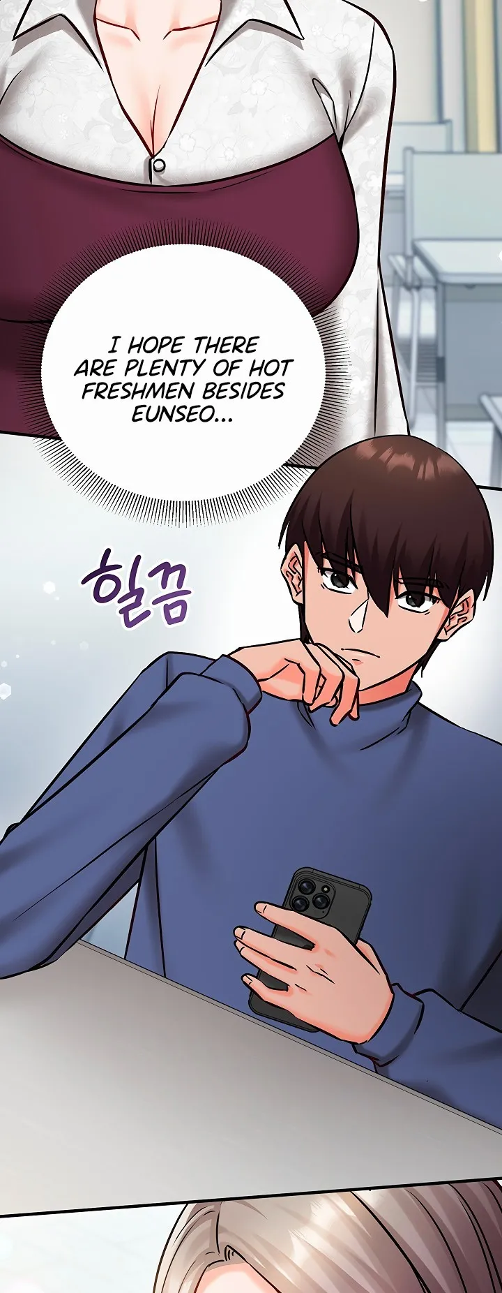 Mind Control Chapter 50 - Page 75