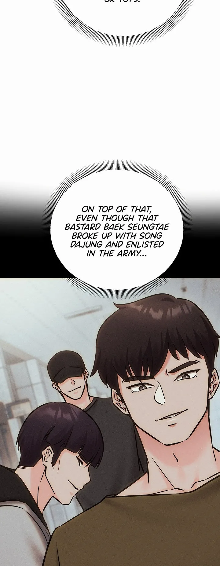 Mind Control Chapter 50 - Page 77