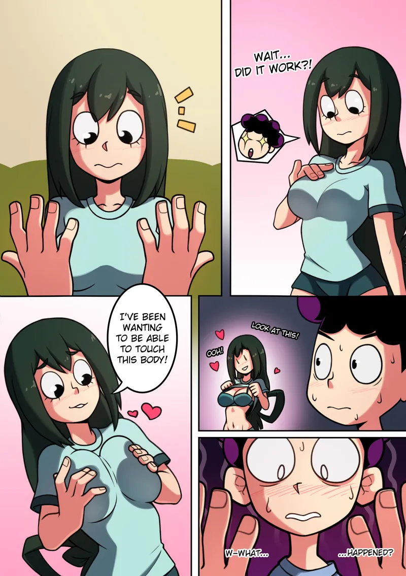 Mineta's Lucky Break! 2