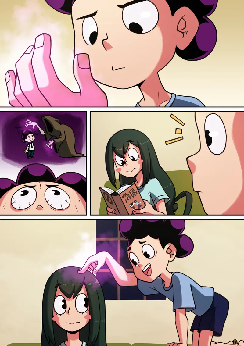 Mineta's Lucky Break! 9