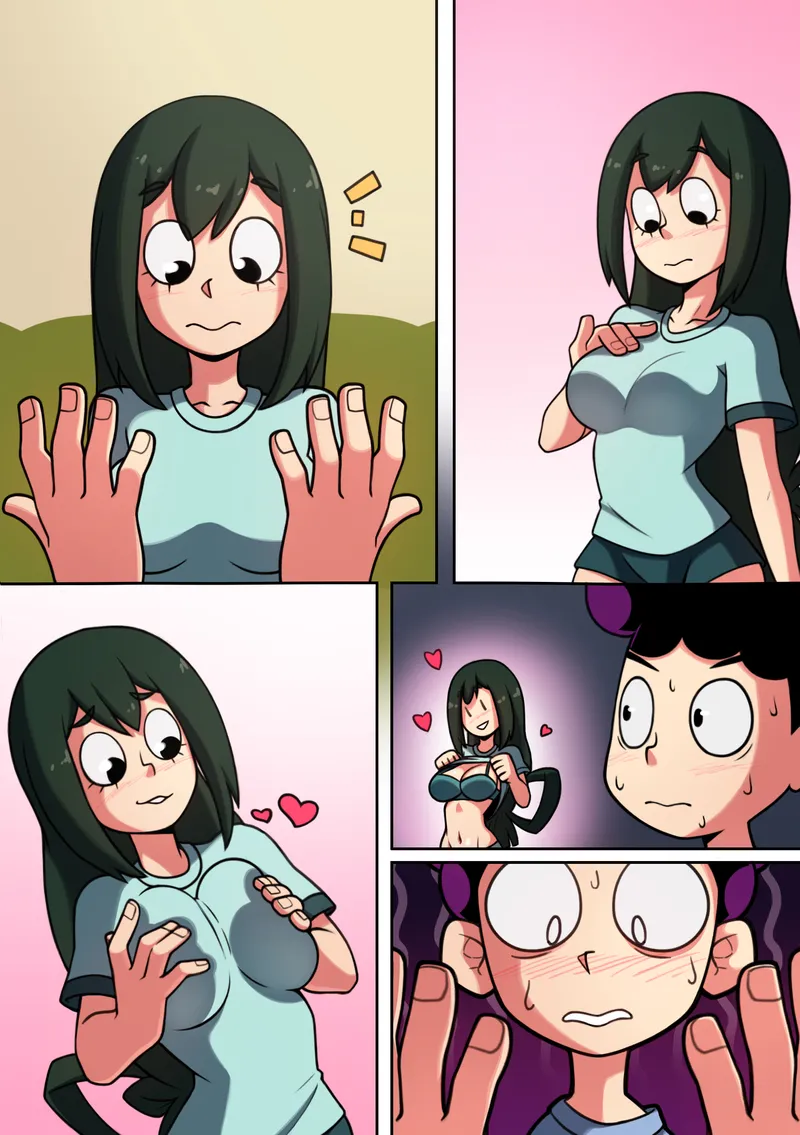 Mineta's Lucky Break! 10