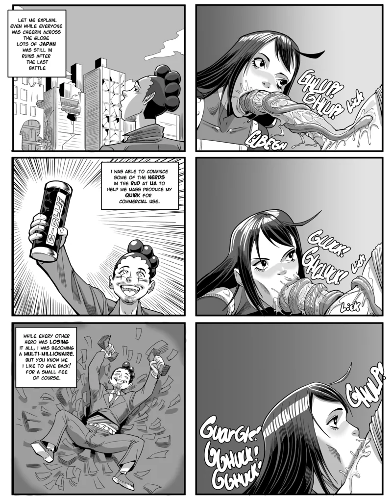 Mineta's Millions 5