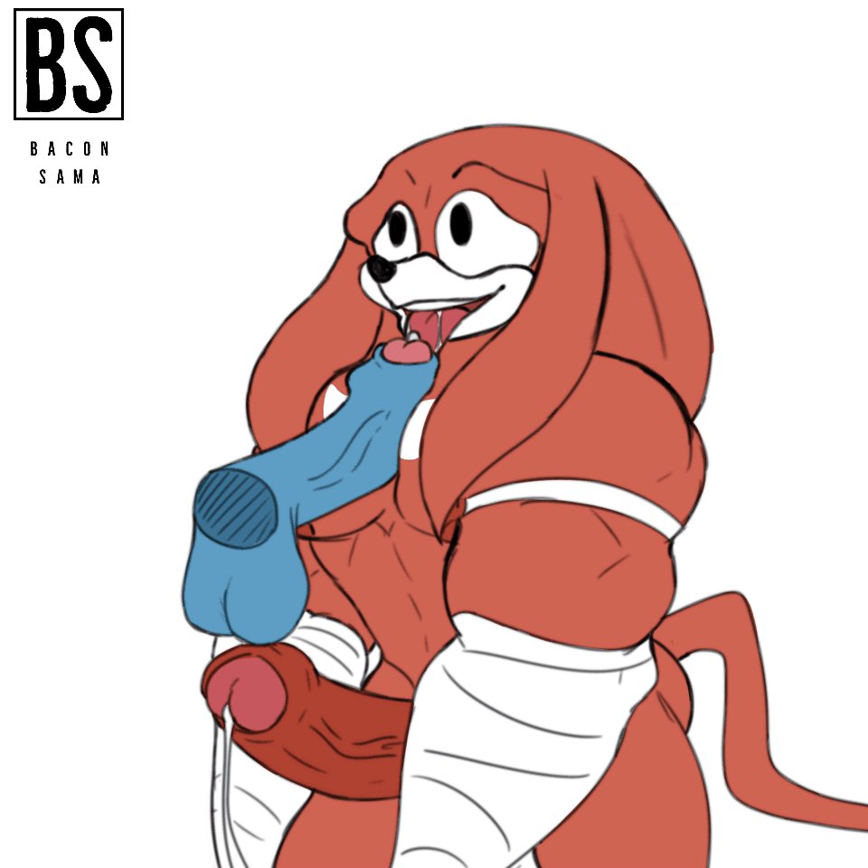 Mini Knuckles collection (Bacon-sama) 11