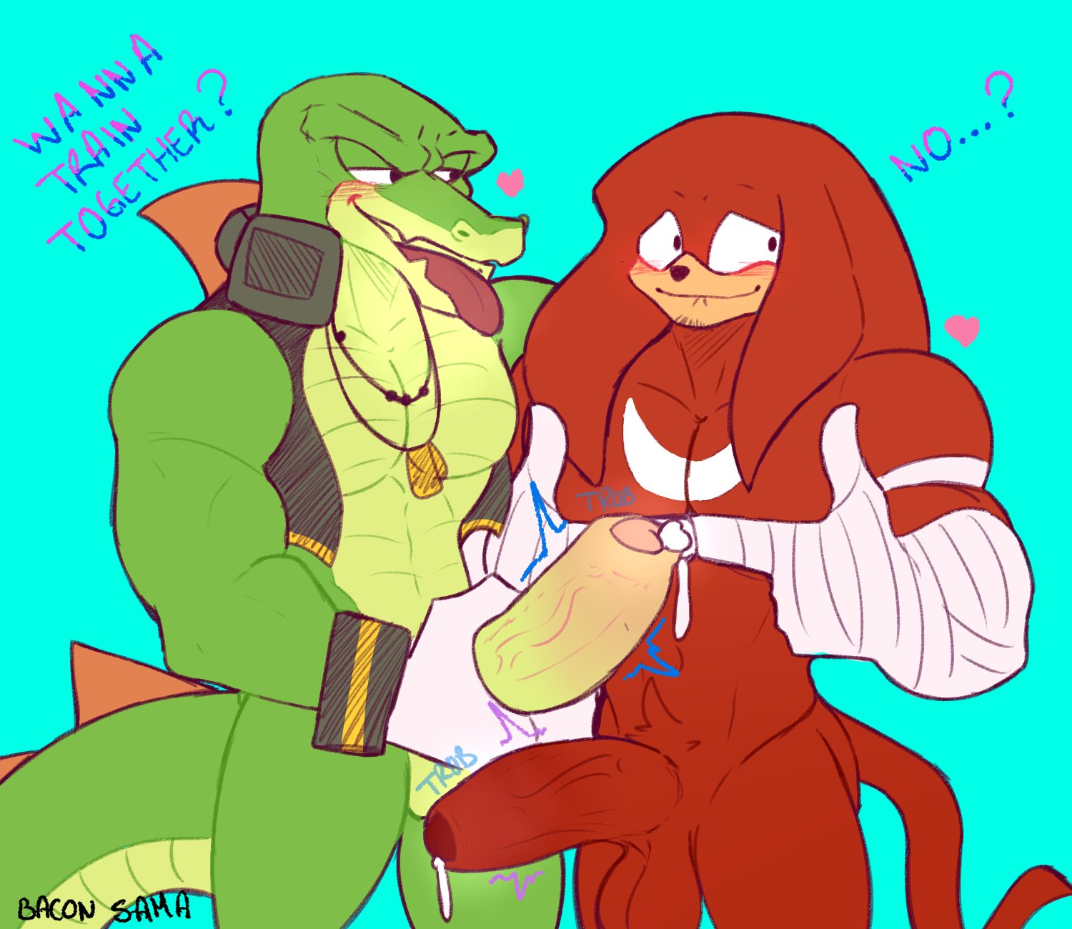 Mini Knuckles collection (Bacon-sama) 12