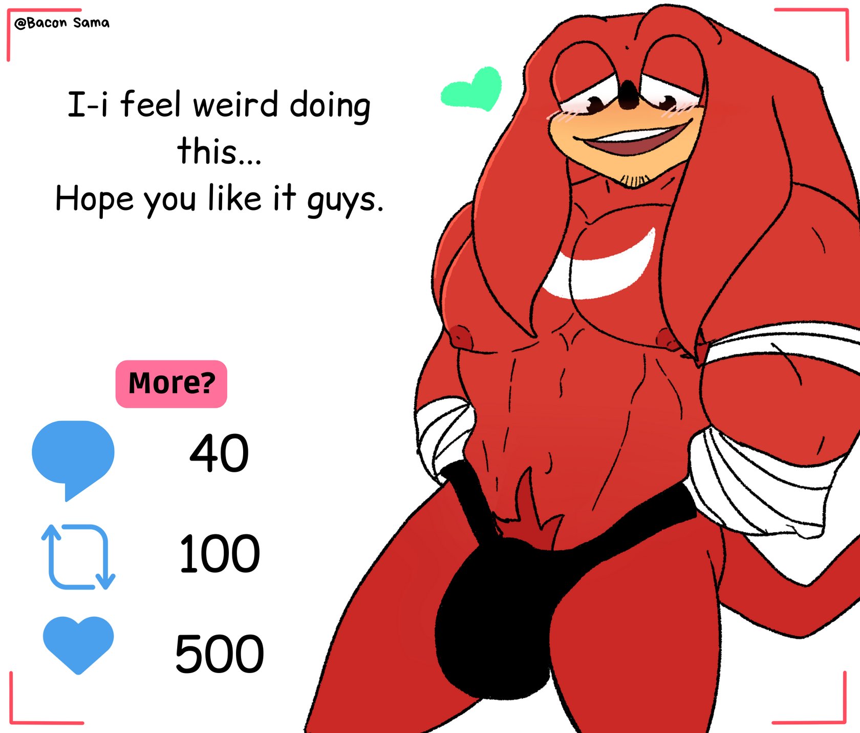 Mini Knuckles collection (Bacon-sama) 3