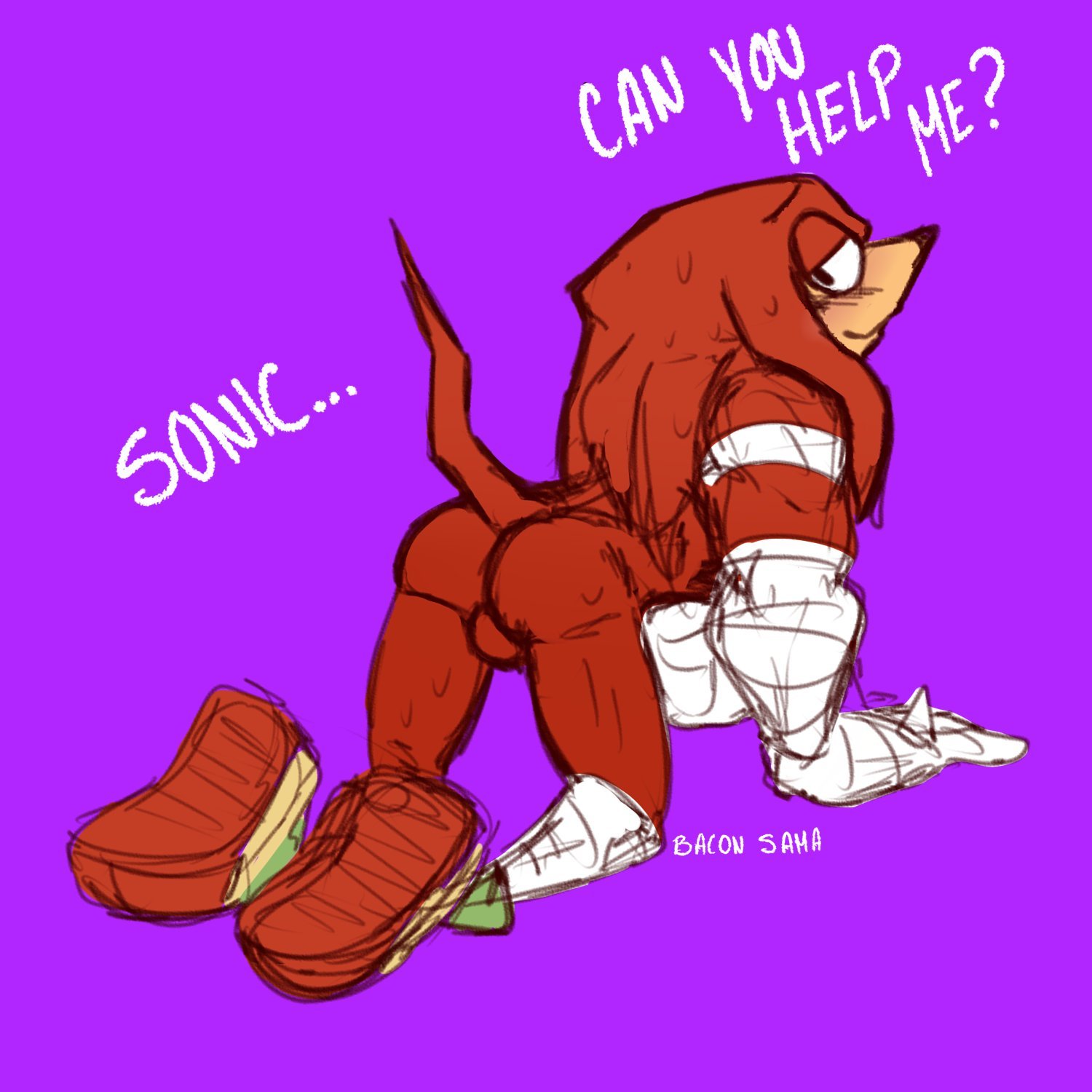 Mini Knuckles collection (Bacon-sama) 9