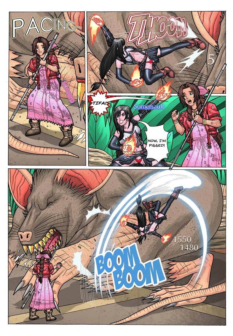 Mini Materia Remake 12