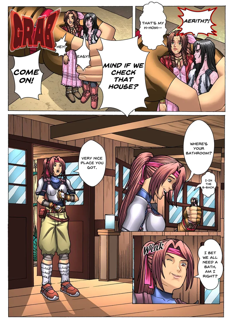 Mini Materia Remake 19