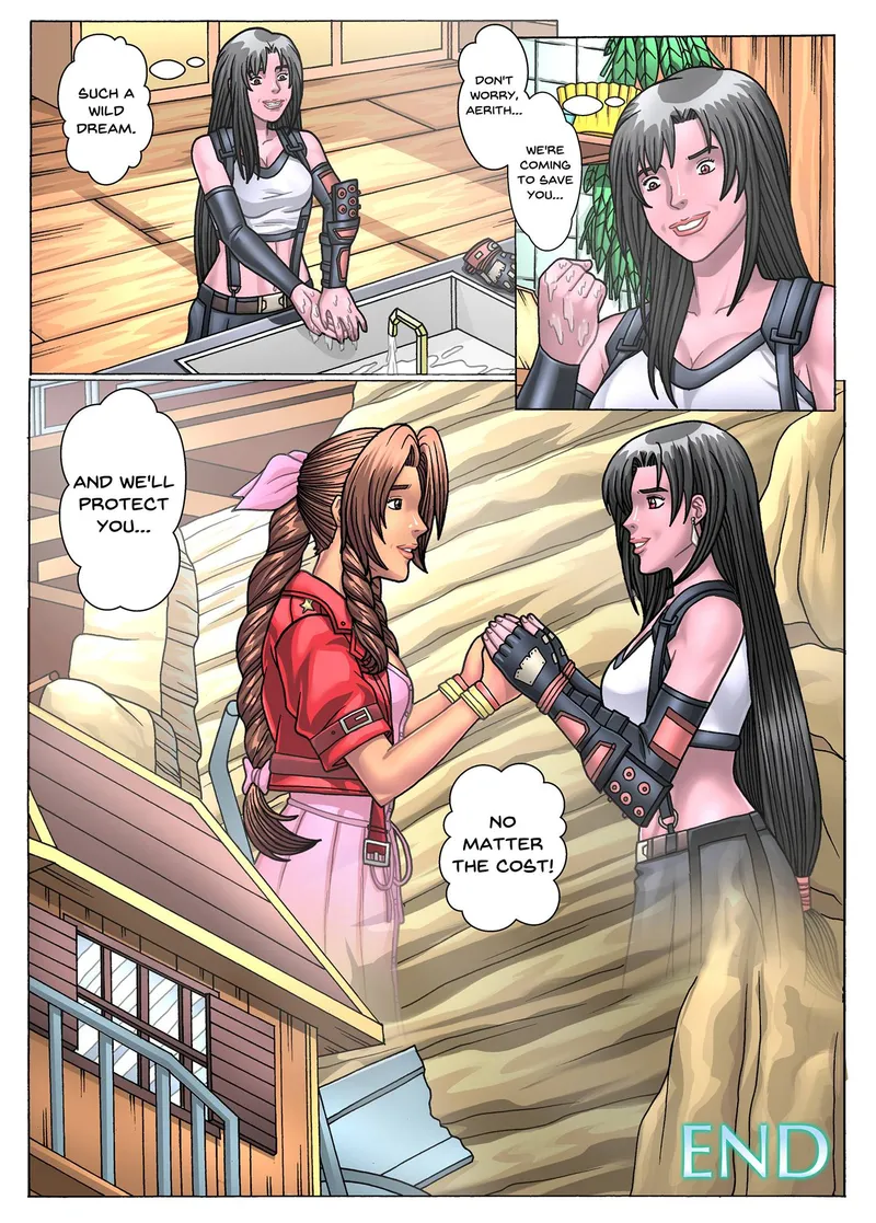 Mini Materia Remake 38