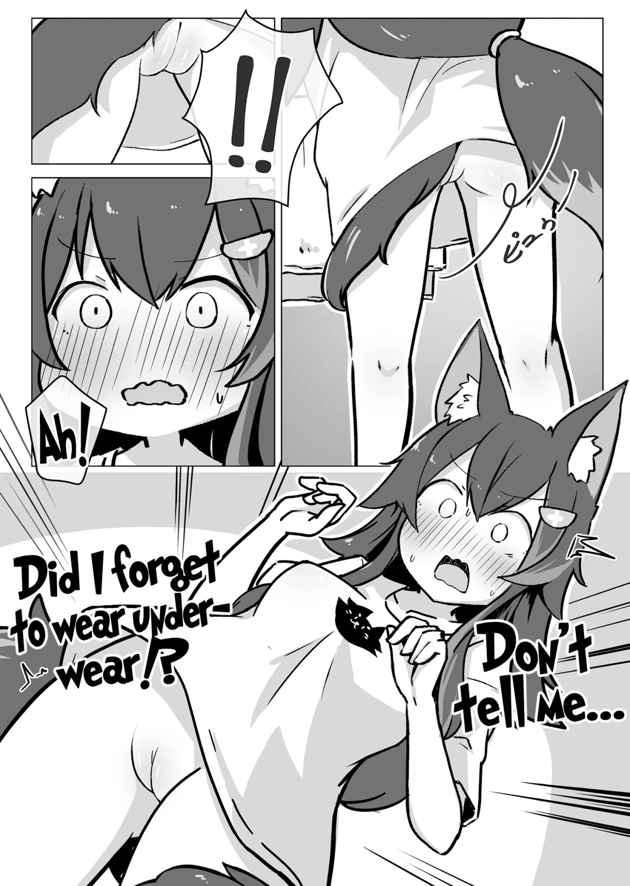 Miosha ga Osoto de Hadaka ni Natchau Hon - Decensored 5