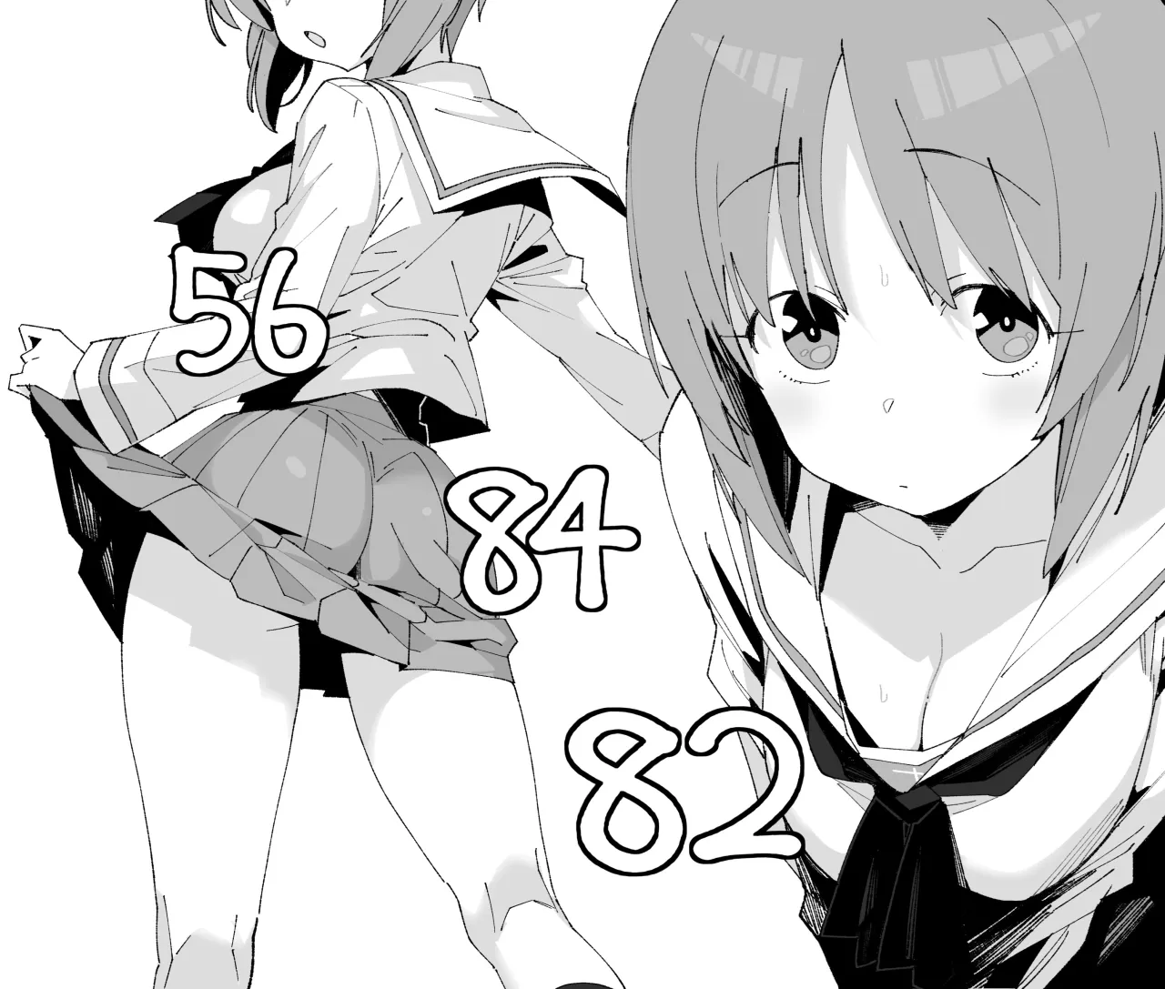 Miporin has been neglecting her grades too much 1