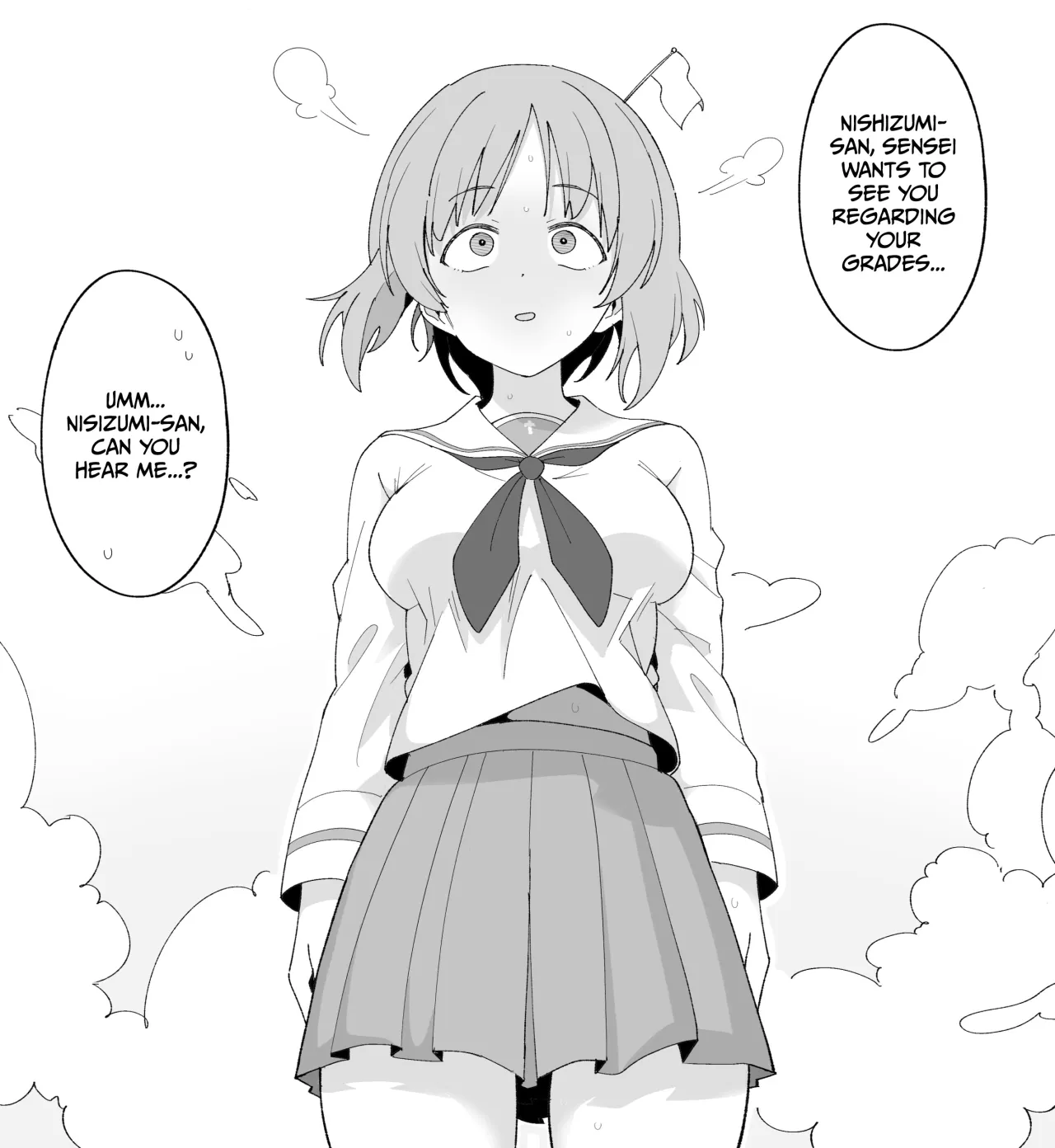 Miporin has been neglecting her grades too much 2
