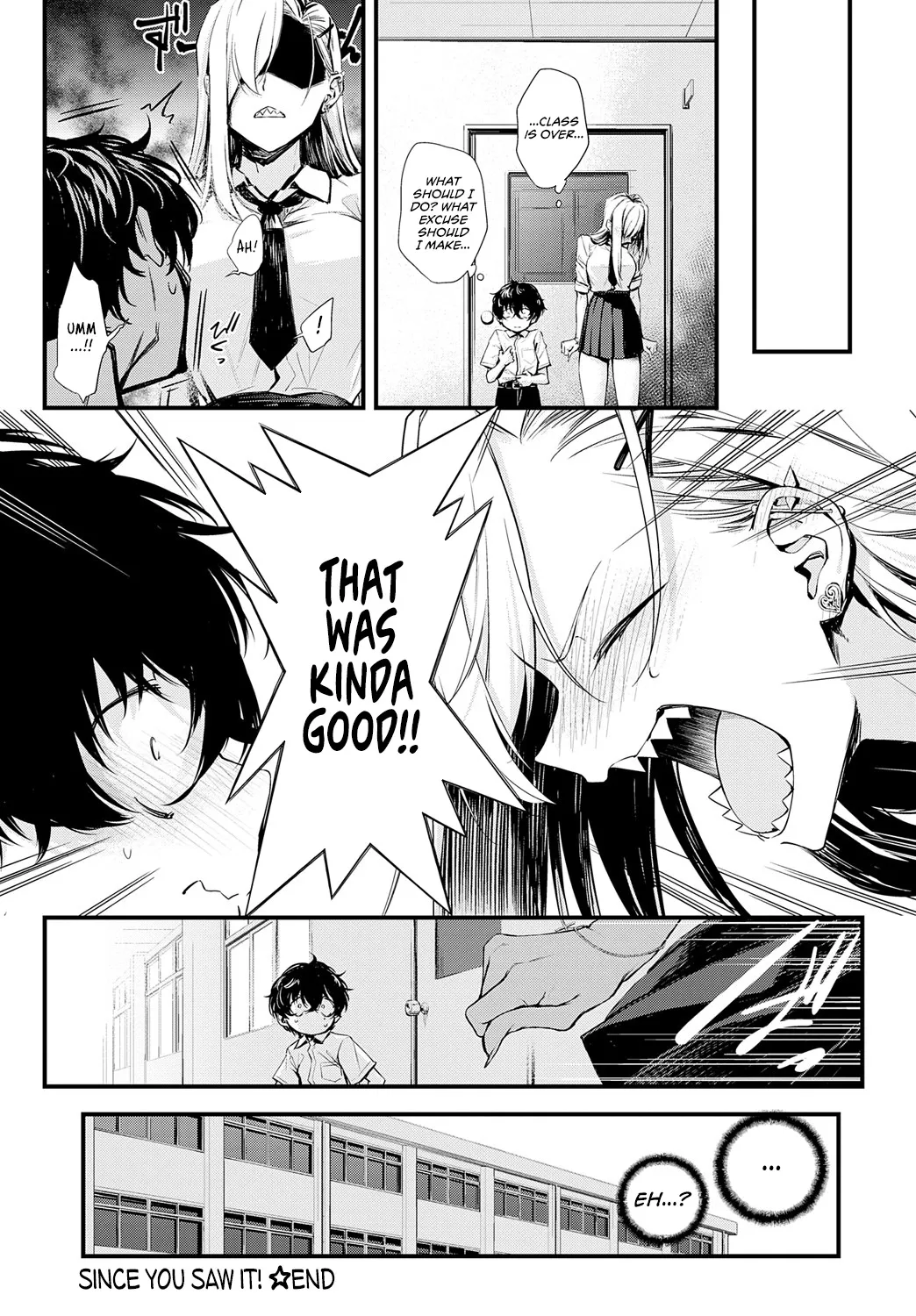 Mirarete kara ni wa! 21