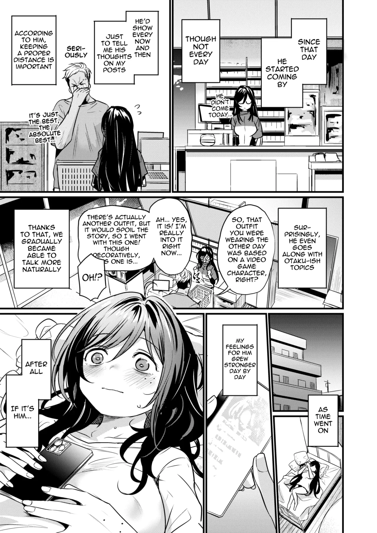 Mirarete Mitai! 7