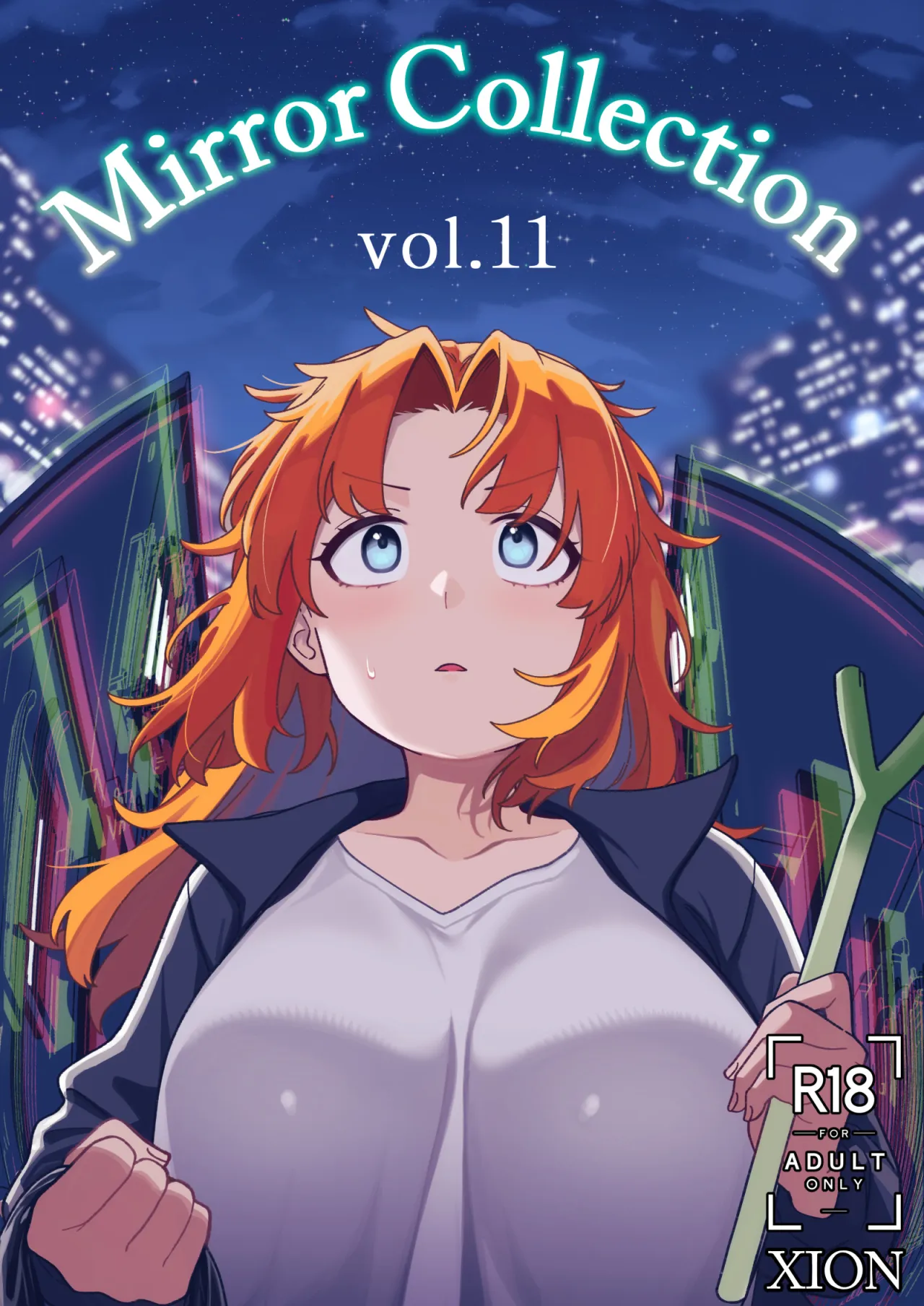 Mirror Collection Vol.11 1