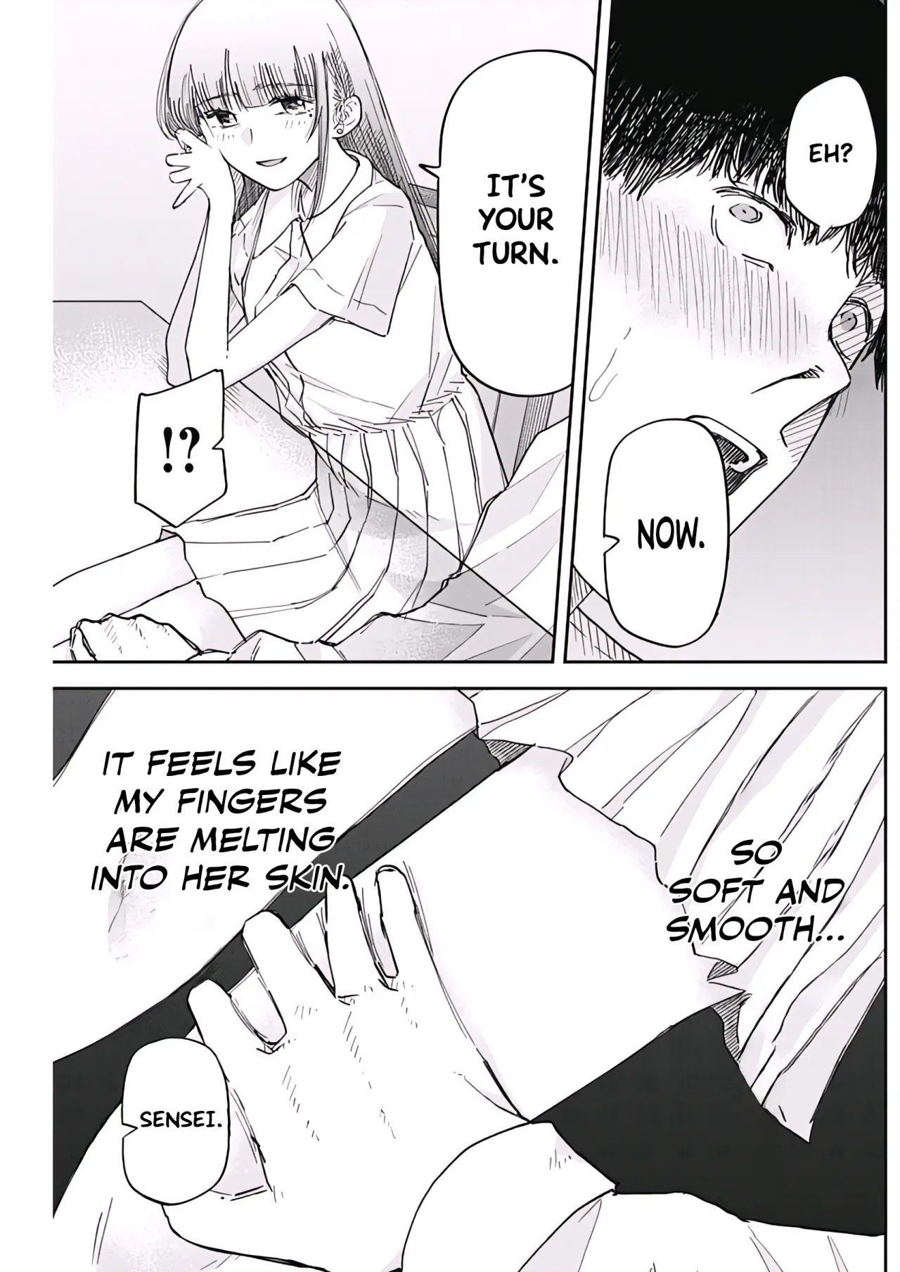 Misao no Keiyaku - CHAPTER 4 15