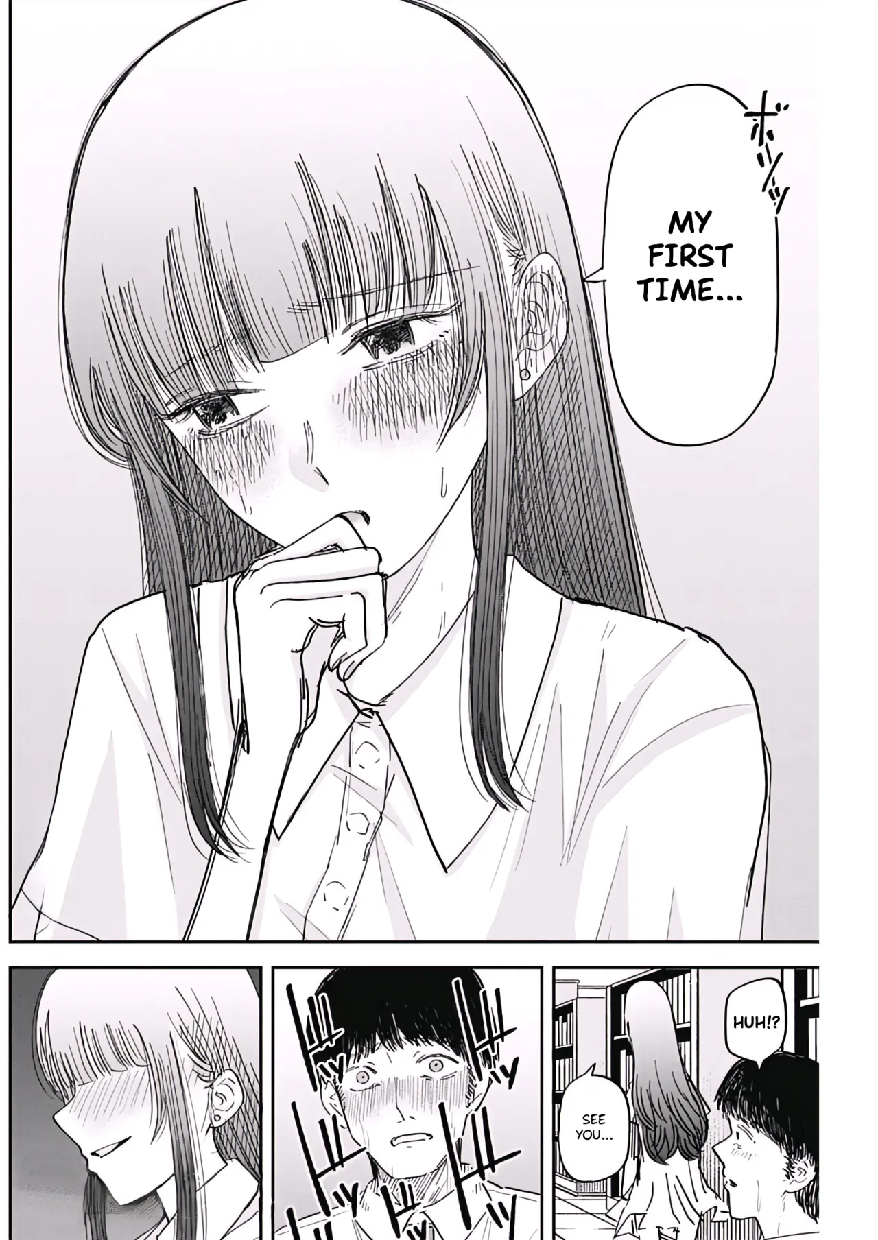 Misao no Keiyaku - CHAPTER 4 20