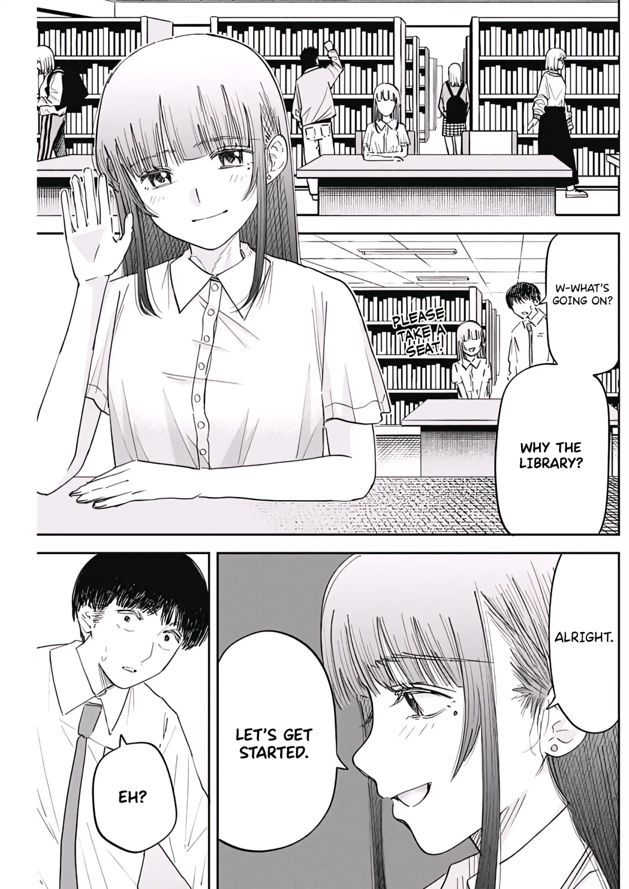 Misao no Keiyaku - CHAPTER 4 5