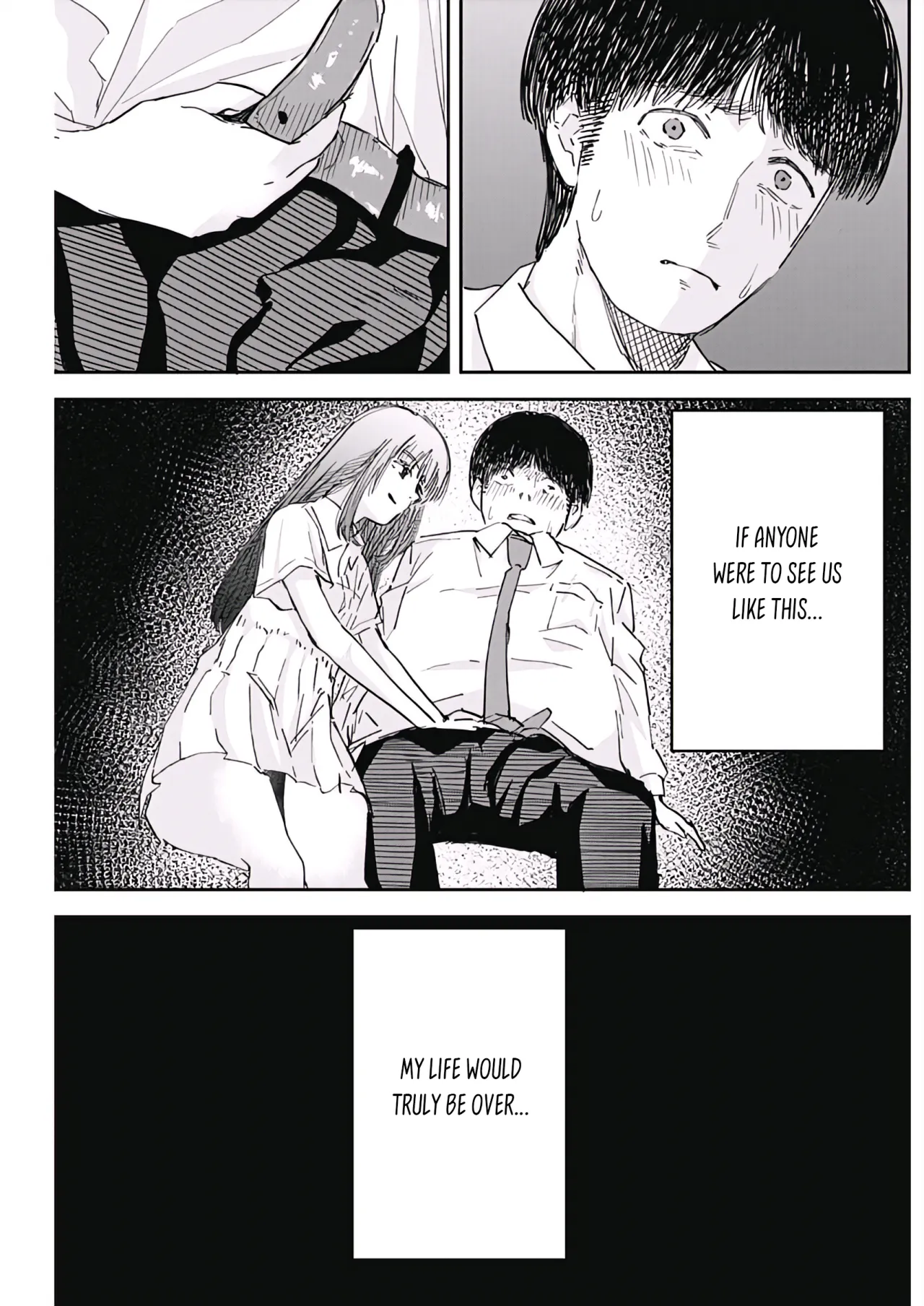 Misao no Keiyaku - CHAPTER 4 7