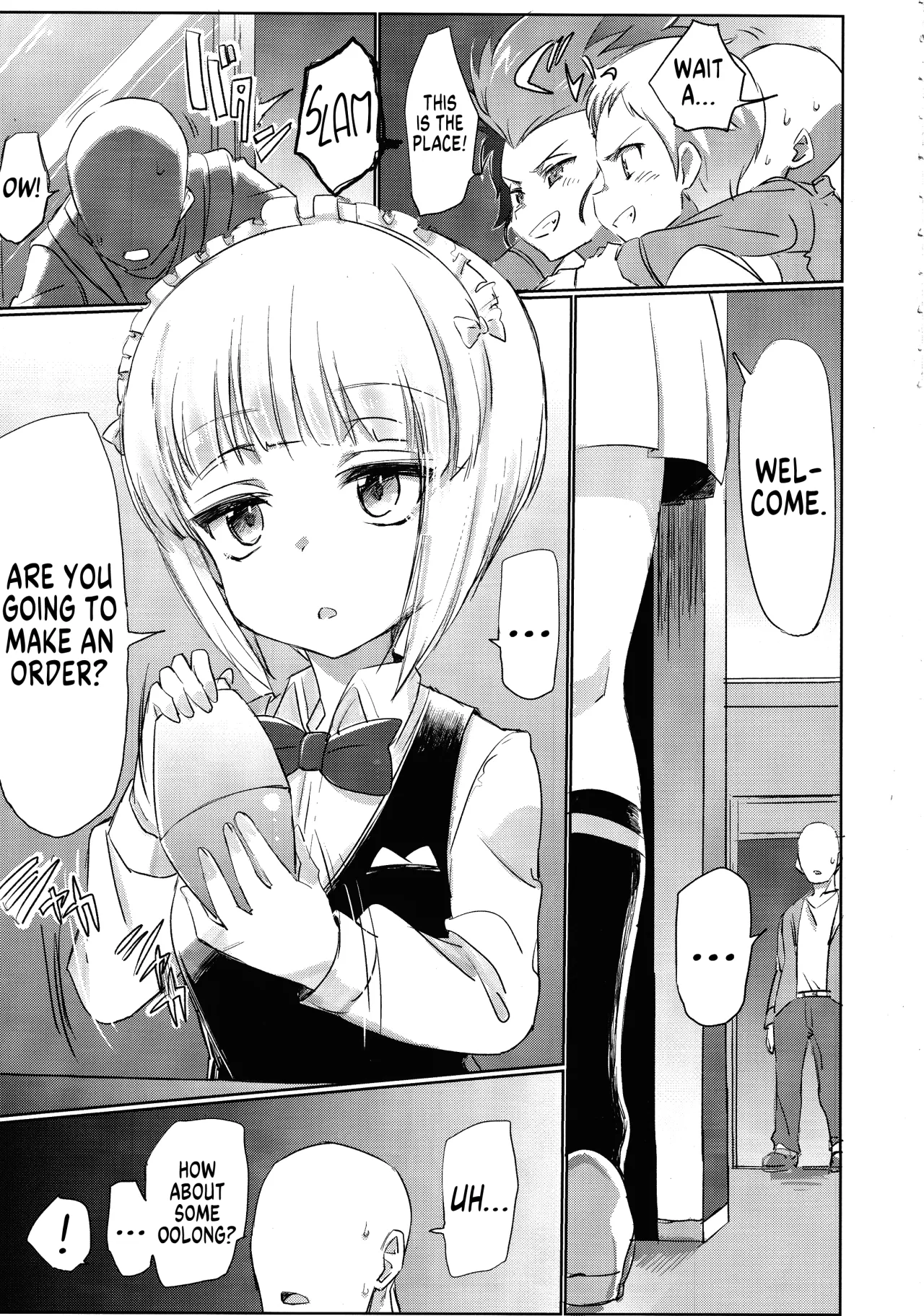 Mise ni Haittara Mazu Shimei Shina 2
