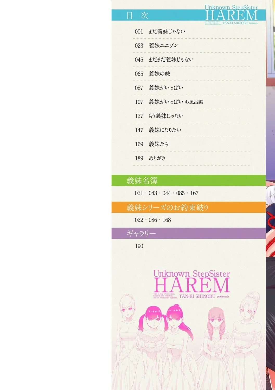 Mishiranu Imouto Harem 2