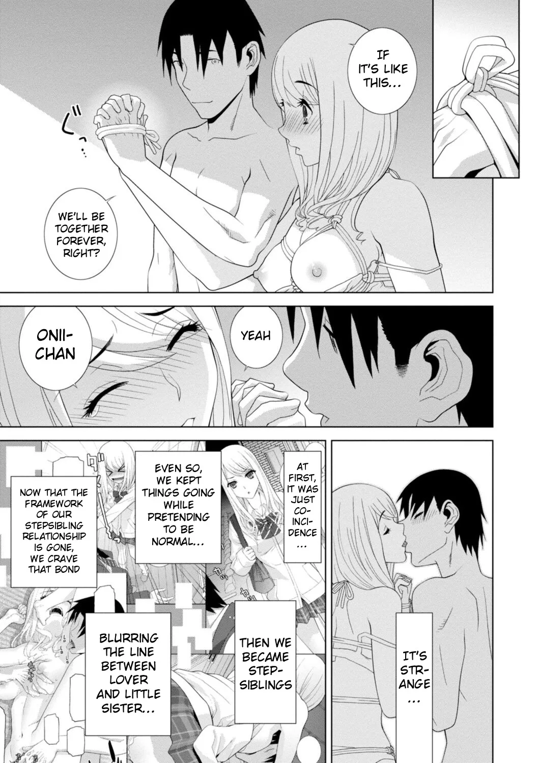 Mishiranu Imouto Harem 141