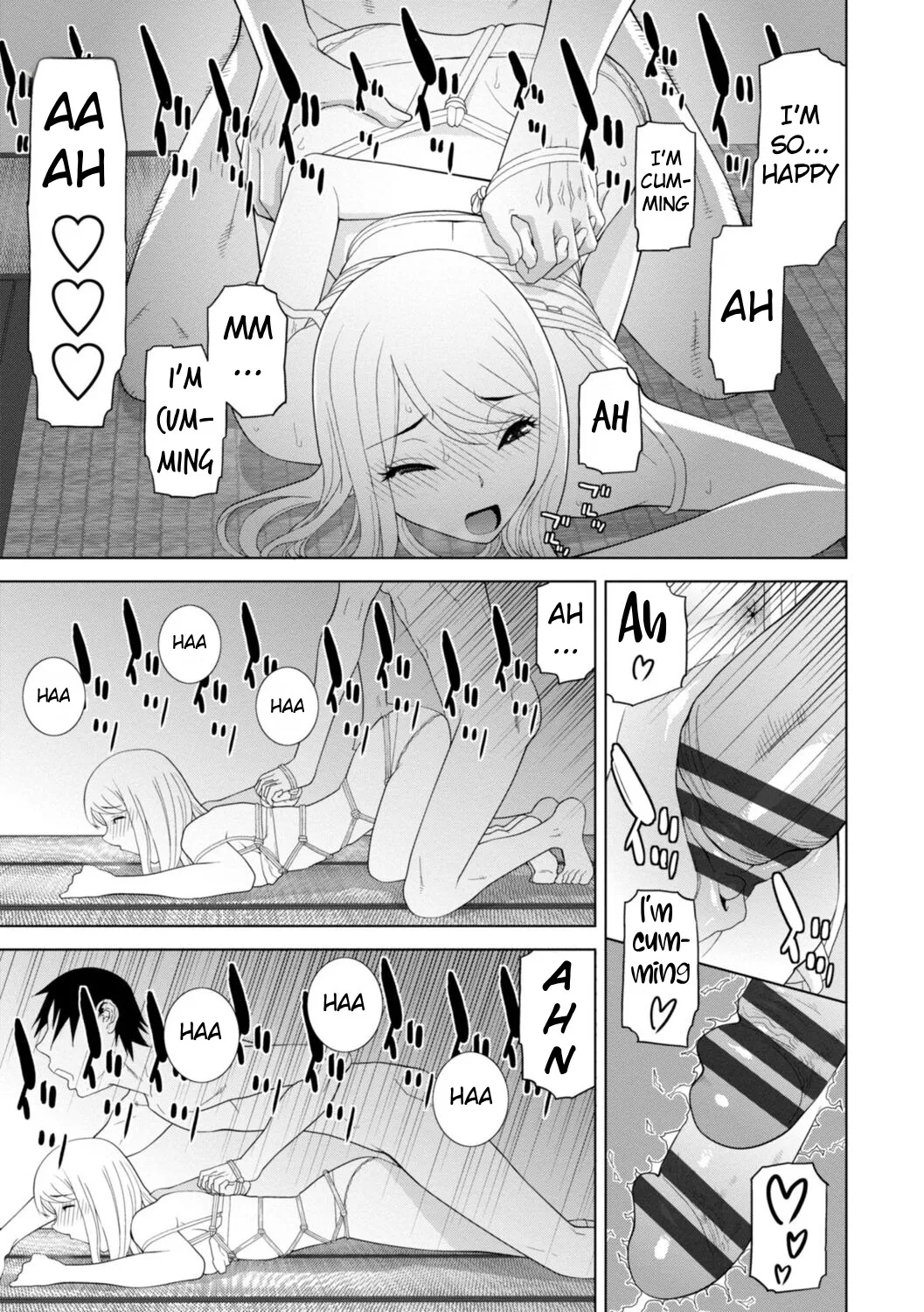 Mishiranu Imouto Harem 145