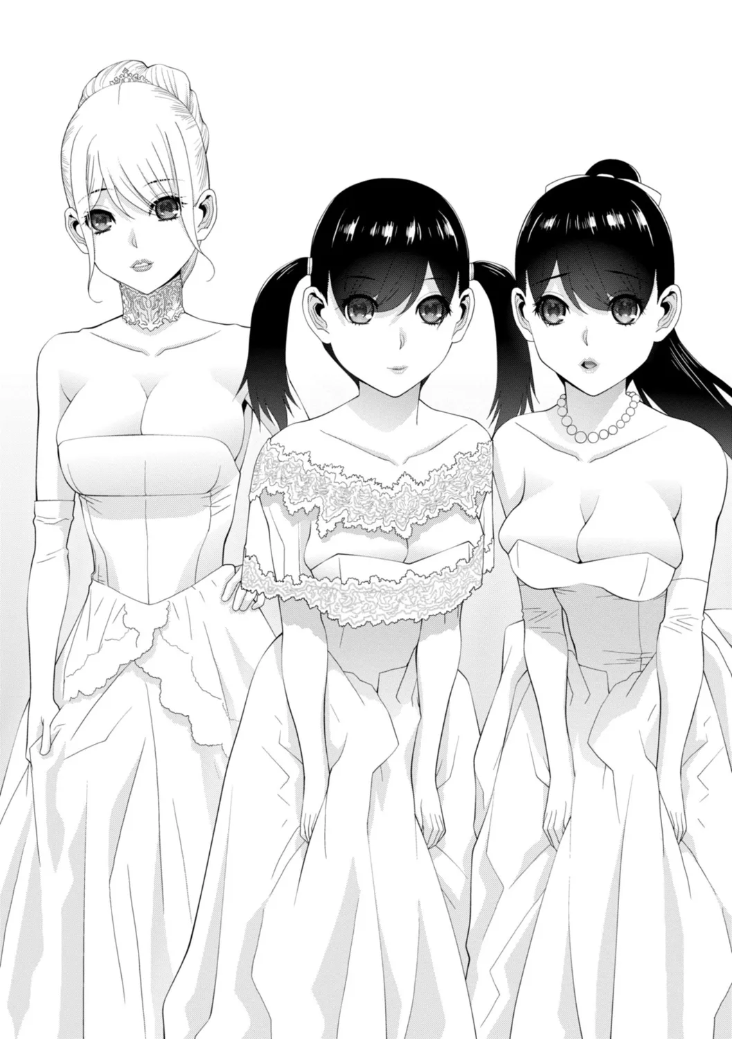 Mishiranu Imouto Harem 193