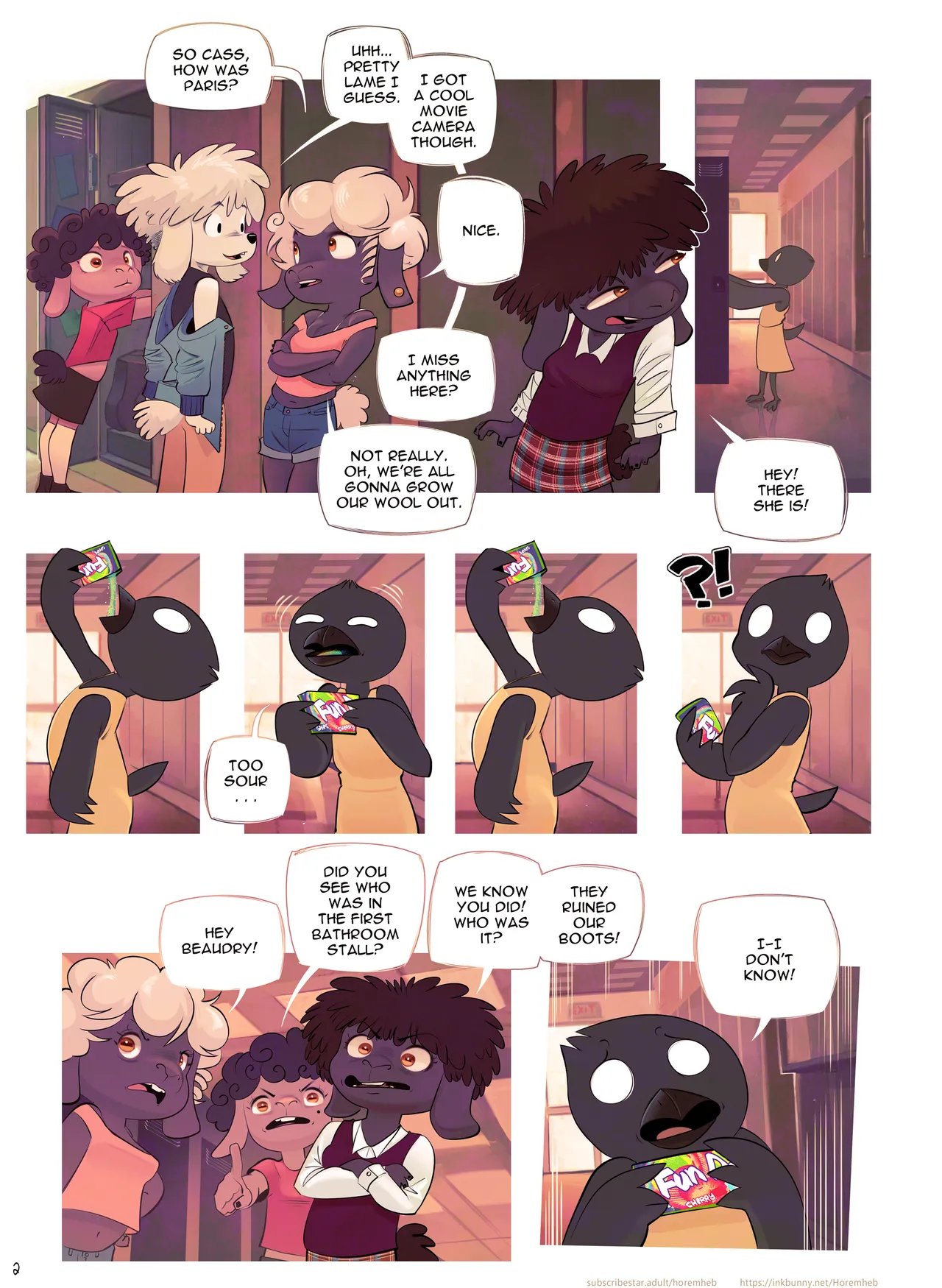 Misplaced Ch. 4 2