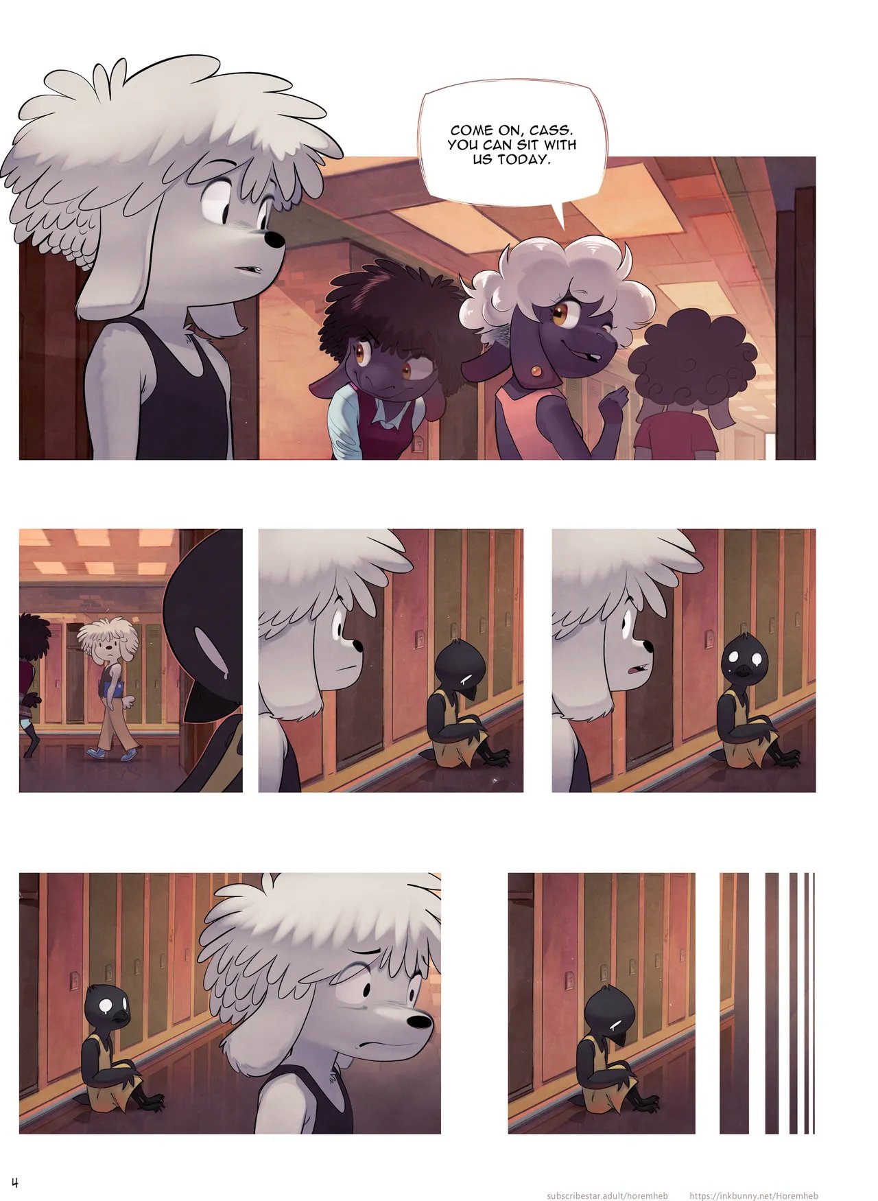 Misplaced Ch. 4 4