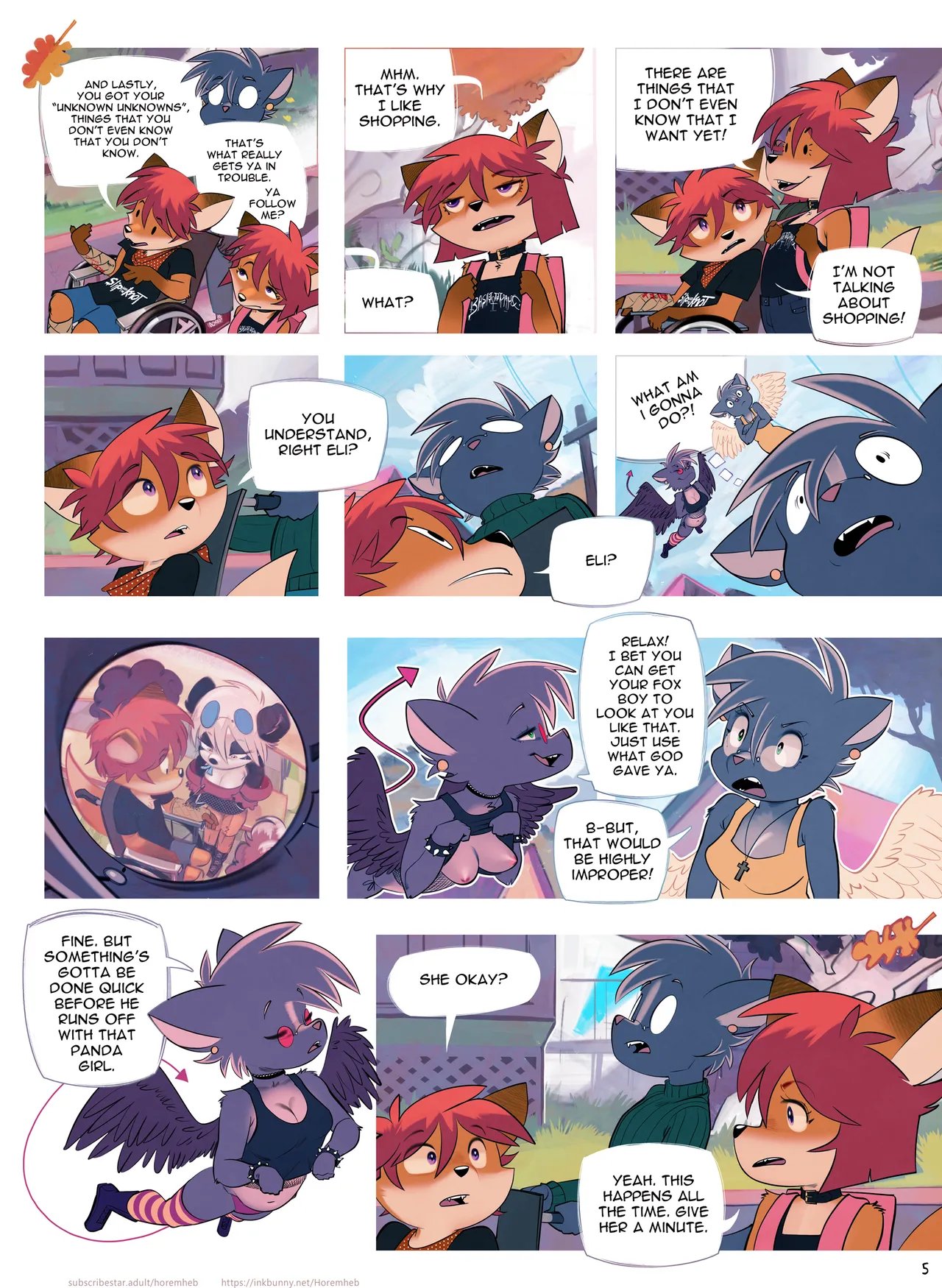 Misplaced Ch. 4 5