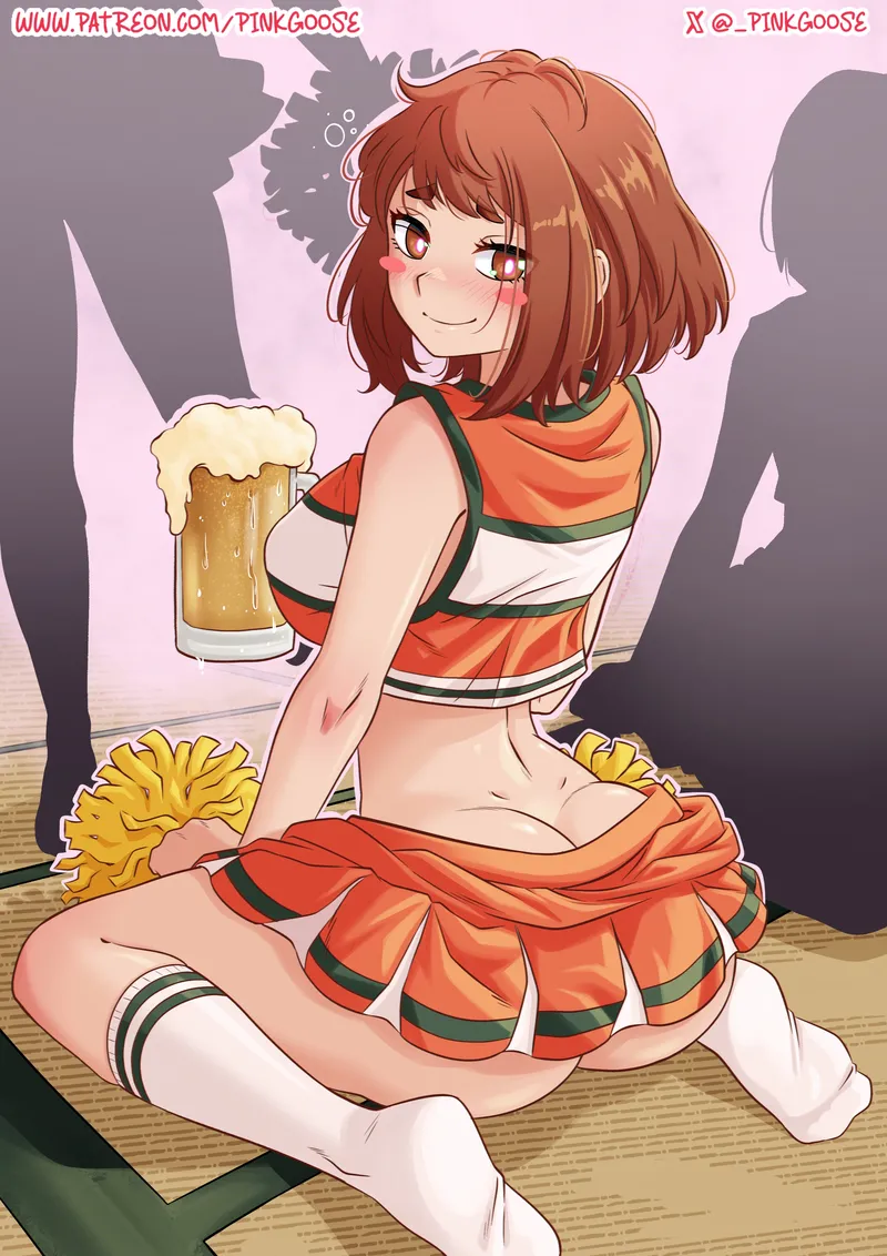 Mission Complete, Now Let's Party! 1