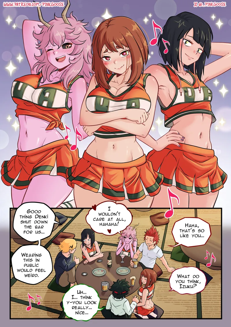 Mission Complete, Now Let's Party! 3