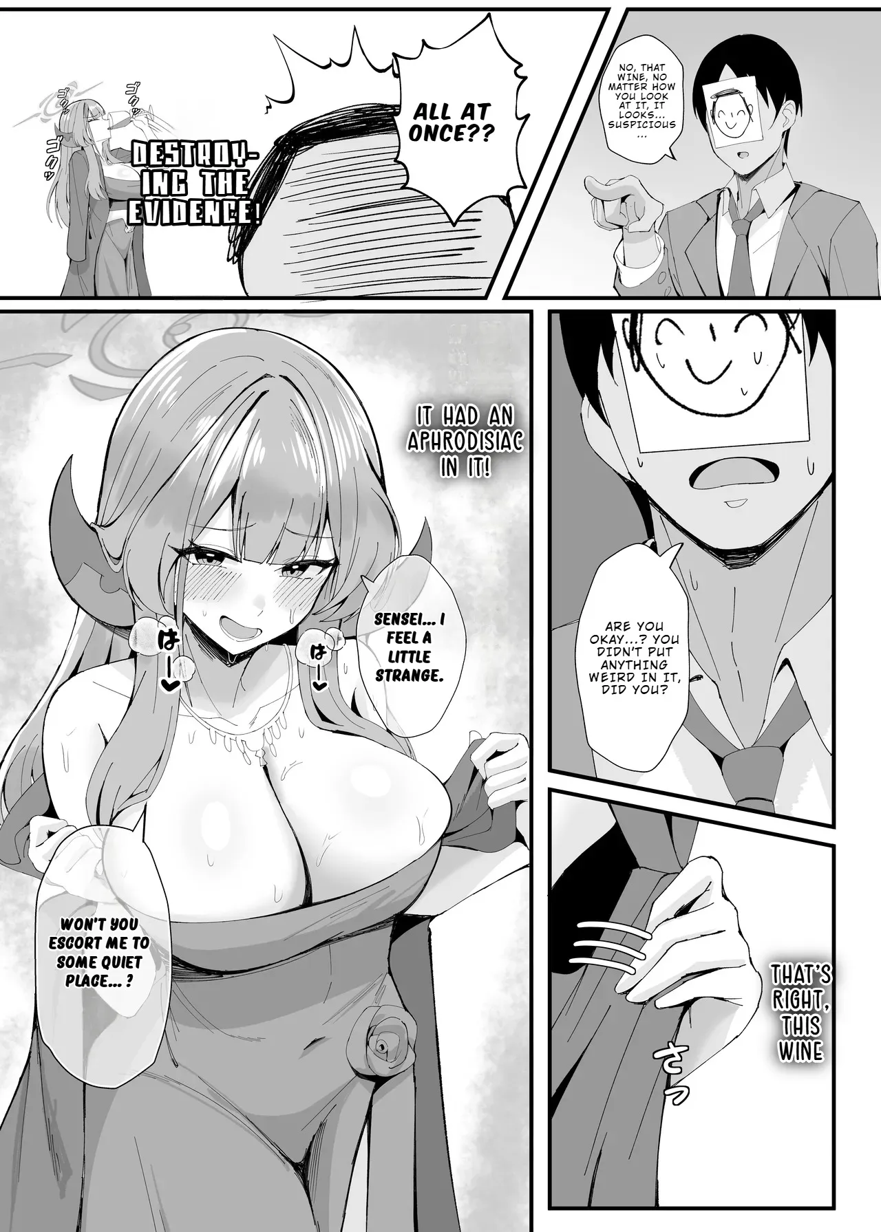 Mission Shippai Annai Guide 4