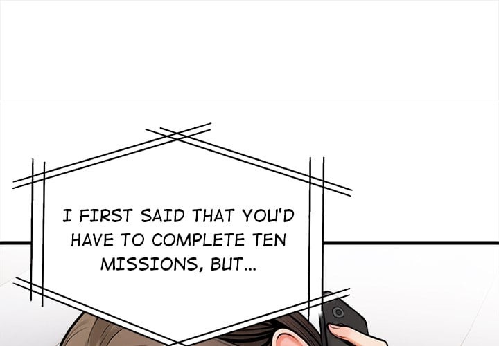 Mission 1