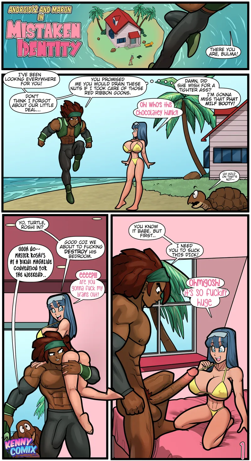 Mistaken Identity 1