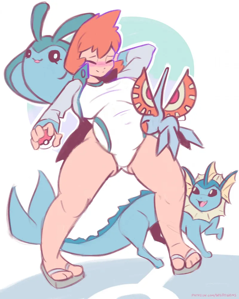 Misty's Pregnancy 4