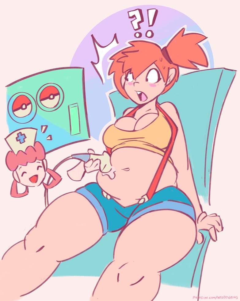 Misty's Pregnancy 5